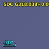 SDC G318.038+0.086