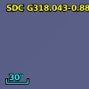 SDC G318.043-0.888