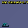SDC G318.053-0.776