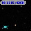 B3 1515+436B