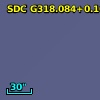 SDC G318.084+0.108