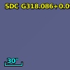 SDC G318.086+0.097