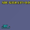 SDC G318.137+0.079