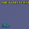 SDC G318.157-0.335