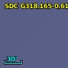 SDC G318.165-0.614