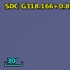 SDC G318.166+0.892