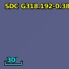 SDC G318.192-0.387