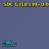 SDC G318.199+0.076