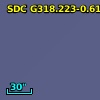 SDC G318.223-0.612