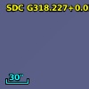 SDC G318.227+0.031