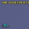SDC G318.228-0.739