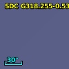 SDC G318.255-0.537