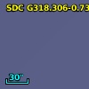 SDC G318.306-0.732