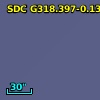 SDC G318.397-0.134