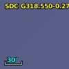 SDC G318.550-0.274