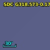 SDC G318.573-0.173