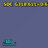 SDC G318.611+0.653