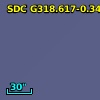 SDC G318.617-0.342