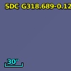 SDC G318.689-0.128