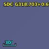 SDC G318.703+0.673