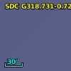 SDC G318.731-0.721
