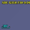 SDC G318.738-0.098