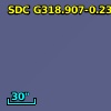 SDC G318.907-0.239