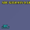 SDC G318.935-0.188