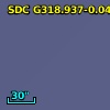 SDC G318.937-0.043