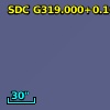 SDC G319.000+0.164