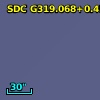 SDC G319.068+0.453