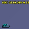 SDC G319.080-0.368