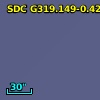 SDC G319.149-0.424