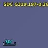 SDC G319.197-0.265