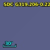 SDC G319.206-0.224
