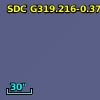 SDC G319.216-0.370