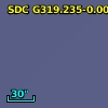 SDC G319.235-0.007