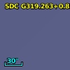 SDC G319.263+0.851