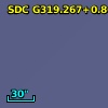 SDC G319.267+0.868