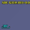 SDC G319.303+0.042