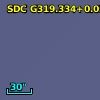 SDC G319.334+0.036