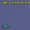 SDC G319.420+0.824