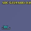 SDC G319.644+0.812