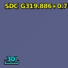 SDC G319.886+0.753