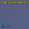 SDC G319.958+0.710