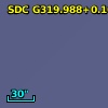 SDC G319.988+0.101