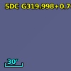 SDC G319.998+0.706
