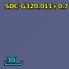 SDC G320.011+0.746