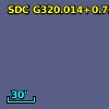 SDC G320.014+0.724