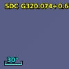 SDC G320.074+0.683